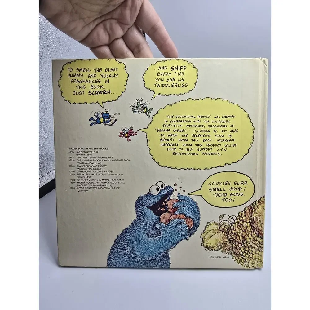 Book see no